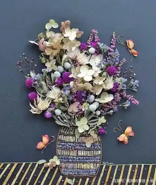 生活中的艺术美,灵性的创作,值得一看!