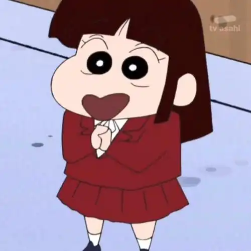 蜡笔小新 小爱同学