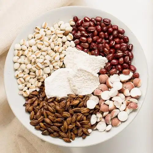 红豆薏米茶40袋薏苡仁赤小豆芡实山药大麦茶祛去除茶湿茶包袋泡茶