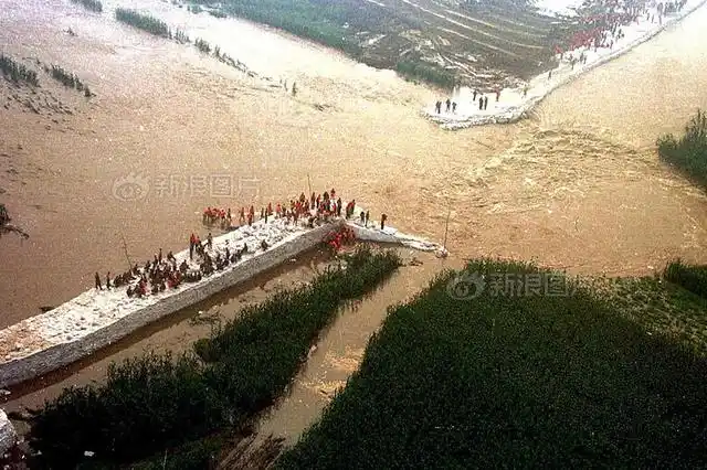 肆虐大半个中国还记得1998年大事件吗