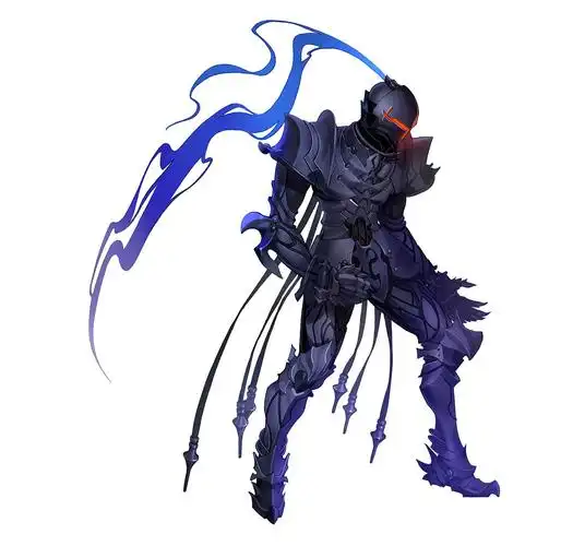 兰斯洛特_fate/extella link全英灵背景资料图鉴_有哪些英灵_3dm单机