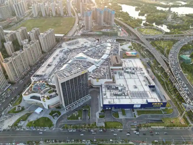 长沙宜家荟聚实拍