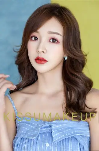 kissu化妆培训的化妆造型作品《日常生活妆,约会妆》