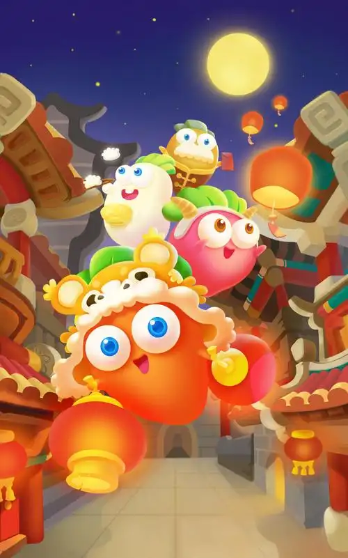 保卫萝卜3海报图集大全