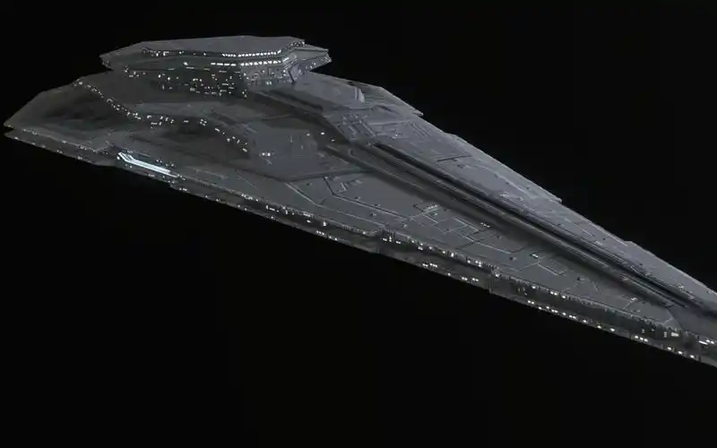 星球大战 vigilant级歼星舰