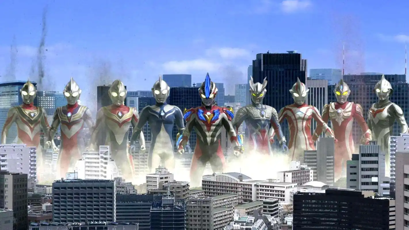 平成奥特曼强势回归,奥特十勇士:当你跨越过难关,就将更加强大