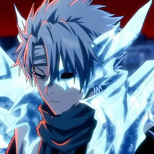 死神bleach##动漫头像##死神千年血战篇