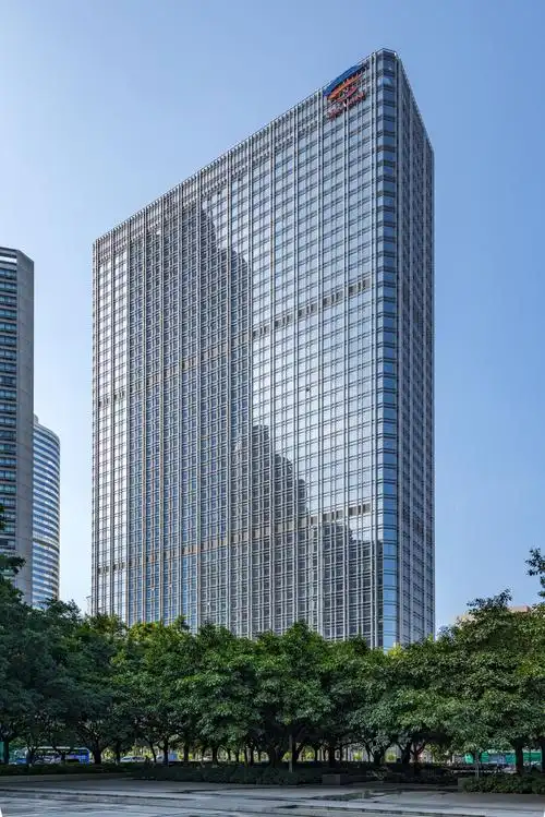 广州一建建设集团有限公司耀中广场项目由广州建筑股份有限公司承建