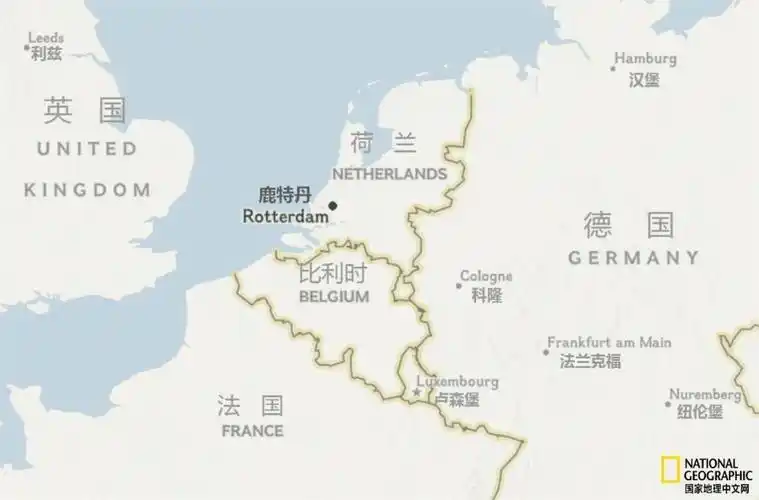 鹿特丹,一座转型中的漂浮之城