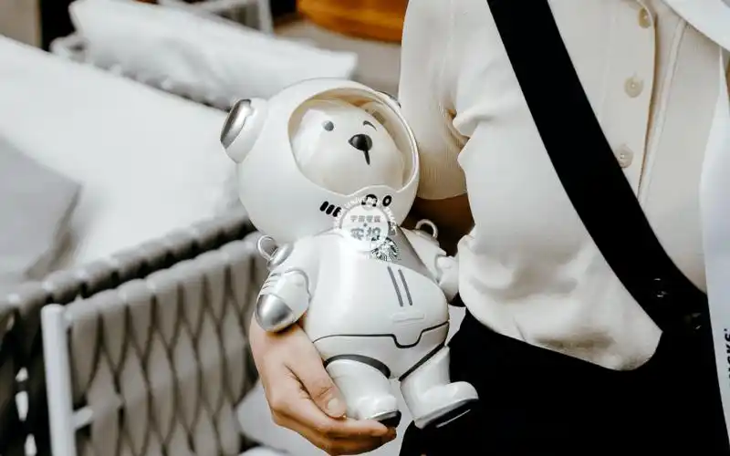 玩具星巴克又出爆款限量款太空熊免费送