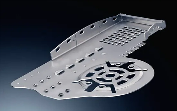 广州铂盾钣金加工