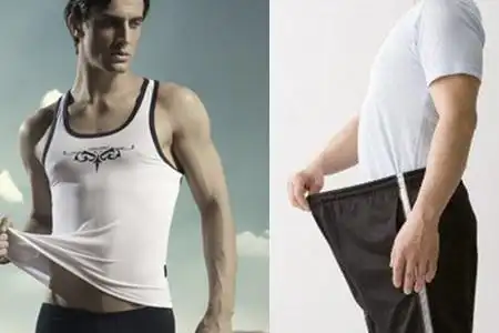 也可以凭借这个数值判断我们身体健康是好是坏,如果一个男生腰臀比