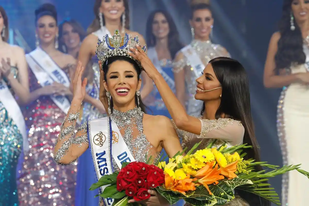 2019年委内瑞拉小姐选美大赛(2)
