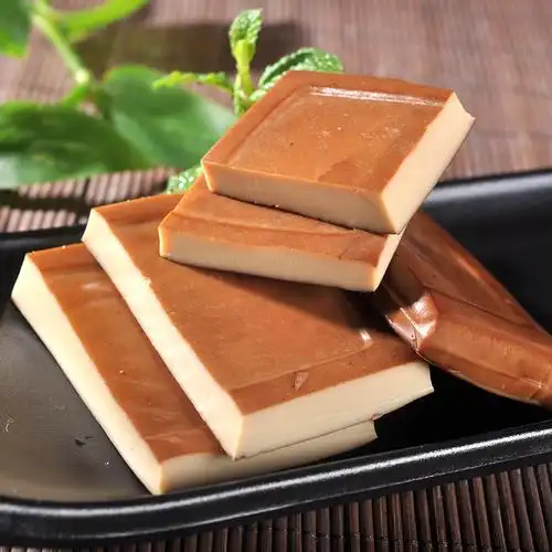 鸡蛋干40gx12酱香