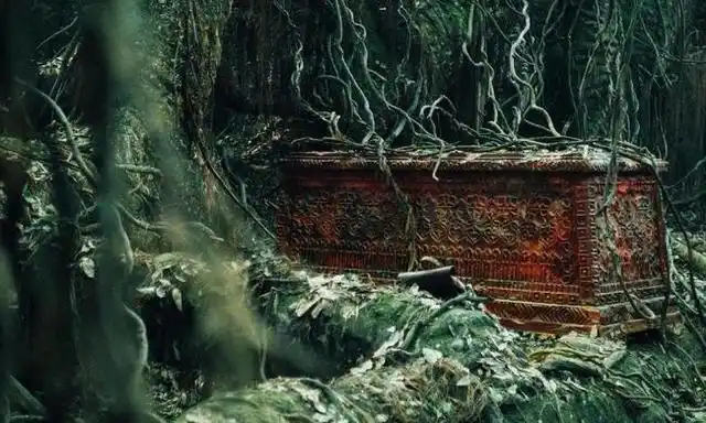 最值得期待的盗墓网剧《云南虫谷》,部分剧情因太恐怖没过审