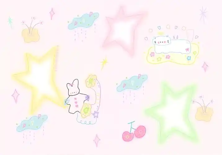 超可爱的ipad电脑壁纸