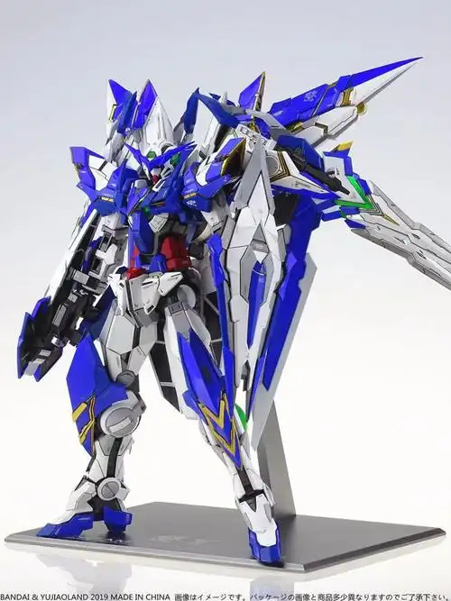 万代暗物质能天使mg 育交乐园amazing exia 惊异能天使高达 gk mg 暗