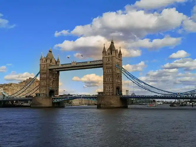 伦敦塔桥