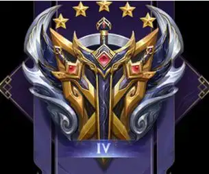 王者荣耀段位等级表(王者荣耀段位等级表详细) - 6050游戏网