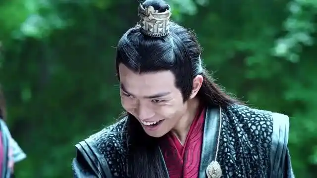 陈情令:温旭露出得意笑容,不仅打断蓝湛的腿,还得到了阴铁