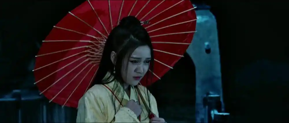 寒阳公主.画皮新娘