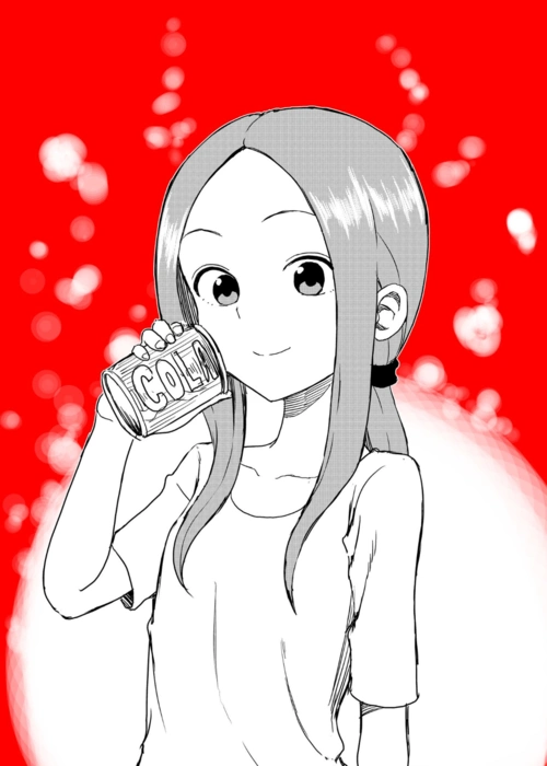 擅长捉弄人的(原)高木同学