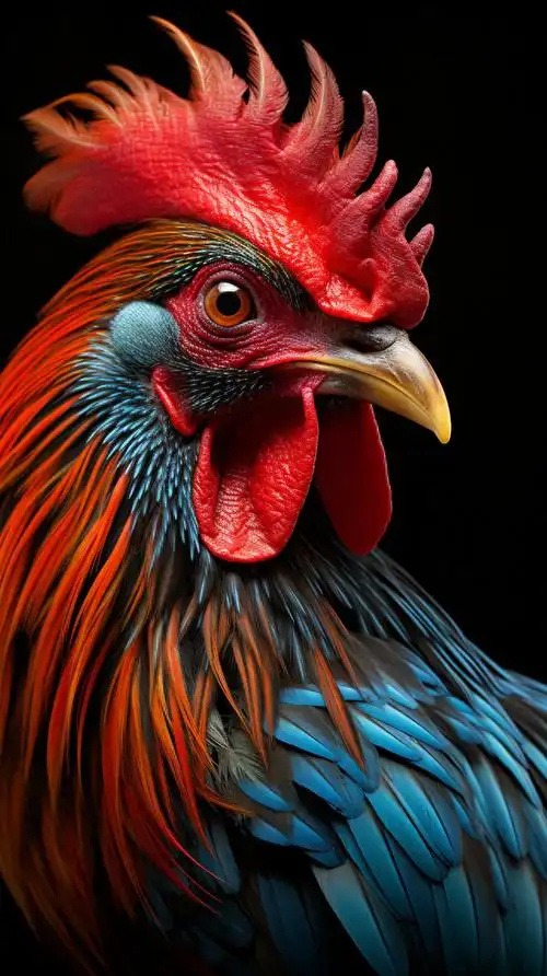 雄鸡一唱天下白!