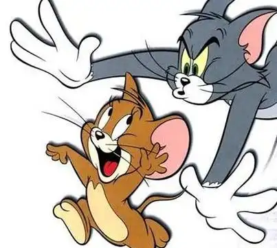 猫捉老鼠简笔画 猫捉老鼠简笔画步骤