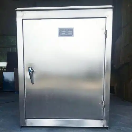 不锈钢保温保护箱