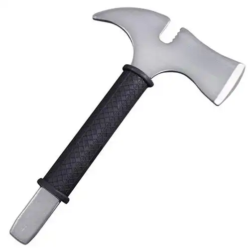 工霸消防斧浙江消防腰斧283cm1把视频