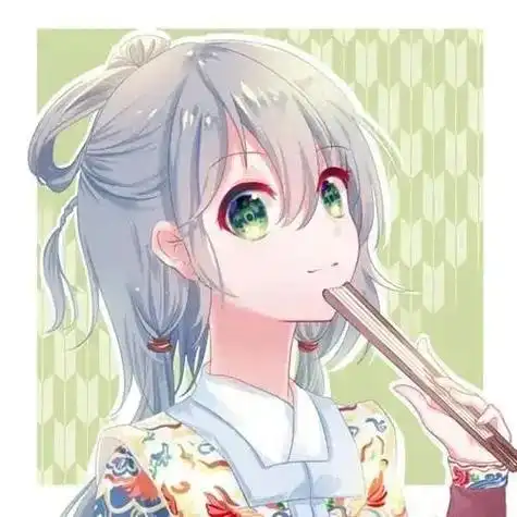 洛天依头像.#洛天依头像下 - 抖音