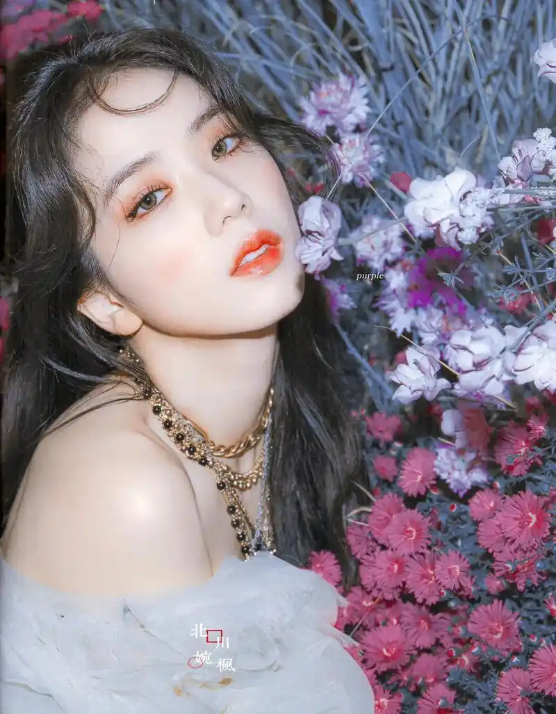 仙女下凡#jisoo#秀欣追星#april秀骑#谧语m - 抖音