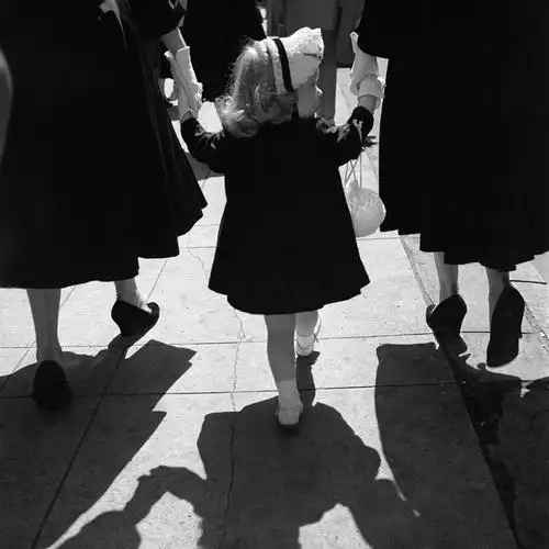 薇薇安·迈尔 摄影作品分享