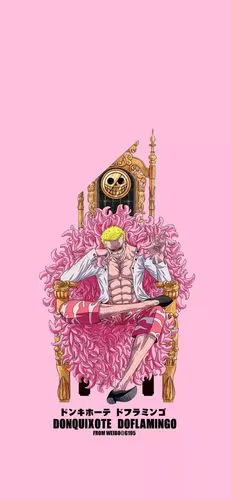 海贼王明哥壁纸