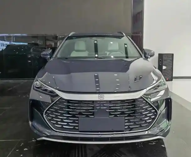 比亚迪唐dmp旗舰6座现车