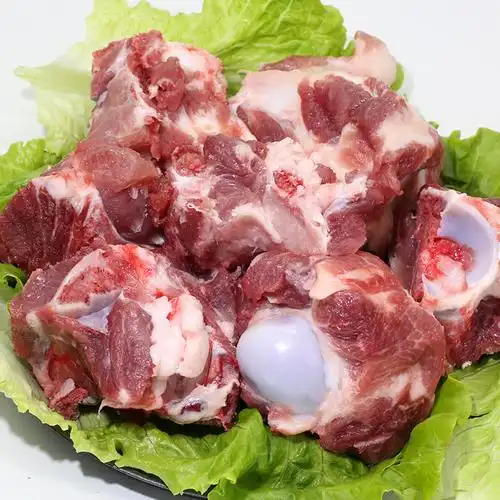 密享鲜农新鲜现杀肉猪棒骨农家散养猪肉大骨生猪肉