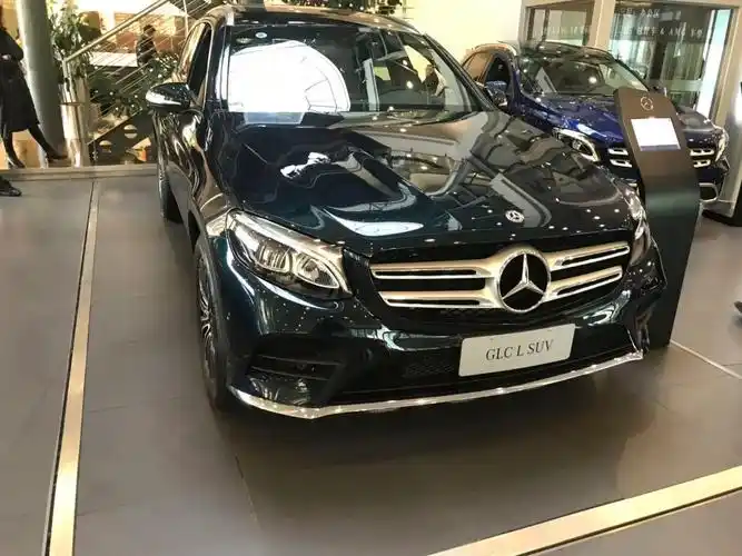 19款奔驰glc五一降价大酬宾 奔驰glc260最新报价