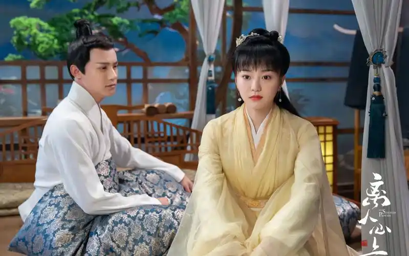 胡意旋郑业成离人心上高清图片