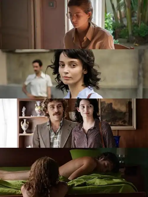 我的天才女友她们两个是很多闺蜜的影子