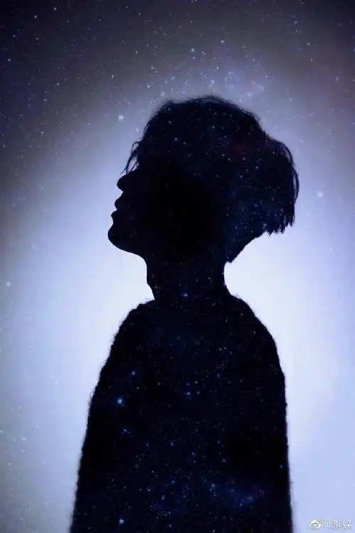 综艺#肖战剪影合集,单纯的轮廓就那么鲨人