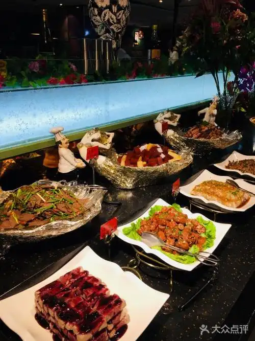 鑫海汇烤肉自助餐厅(巴黎春天店)-图片-上海美食-大众点评网