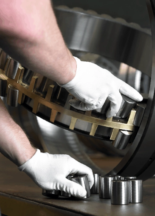 skf轴承修复手册_skf reman brochure