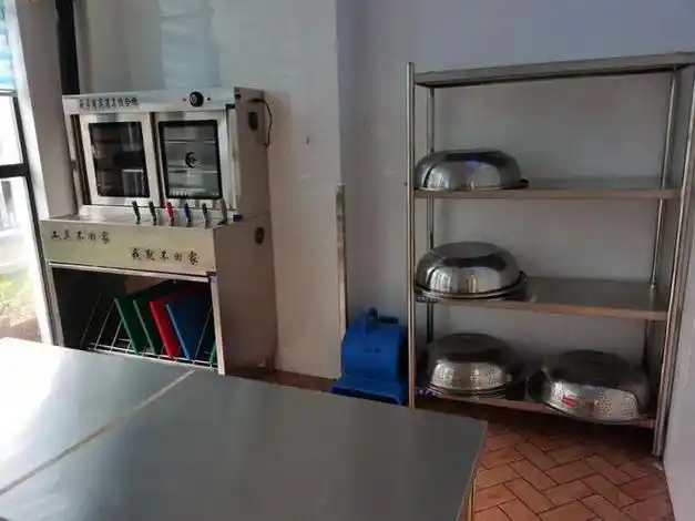 镇海这5家学校食堂检查结果来了