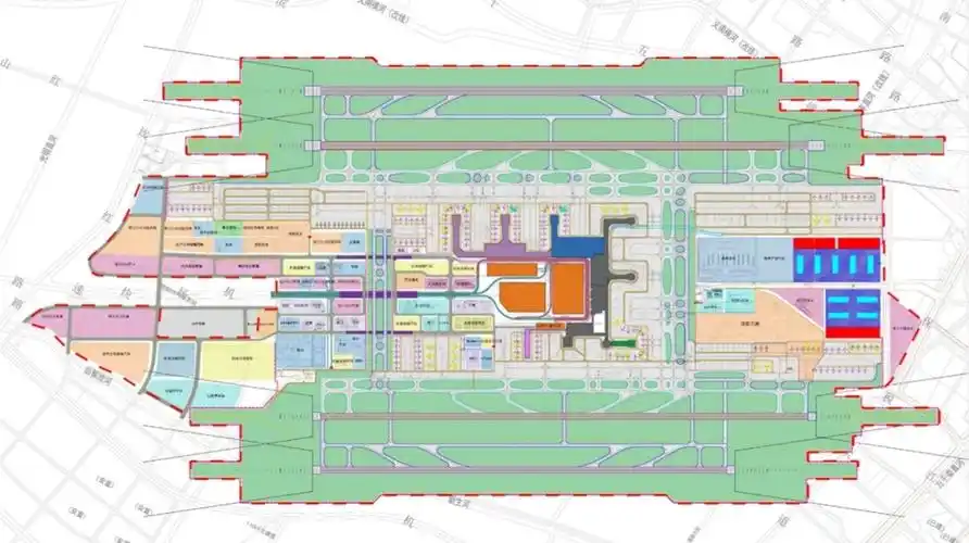 杭州萧山国际机场规划与建设发展历程 - 杭州萧山航班 - 实验室设备网