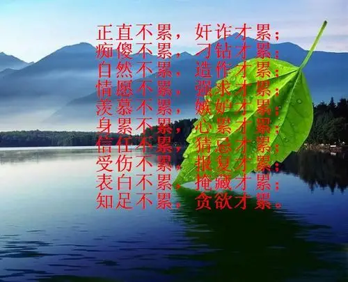 看后你会大彻大悟 - 天下大家庭 - 天下大家庭