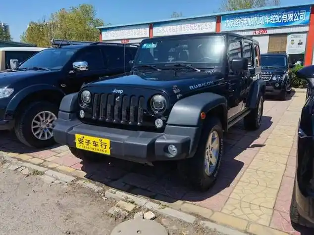 10万左右牧马人二手车