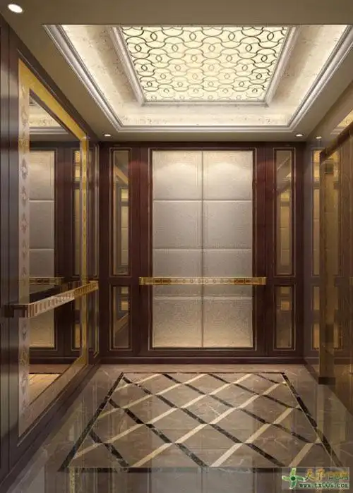 天津电梯装饰电梯装潢电梯内部装修