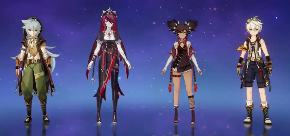 原神·辛焱丨角色攻略,火系物理辅助! - 游戏 - 信息资讯 - 都市网