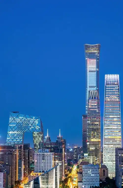 get这4招让你拍出最美北京城市景观