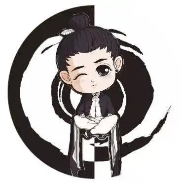 霍尊简笔画卡通